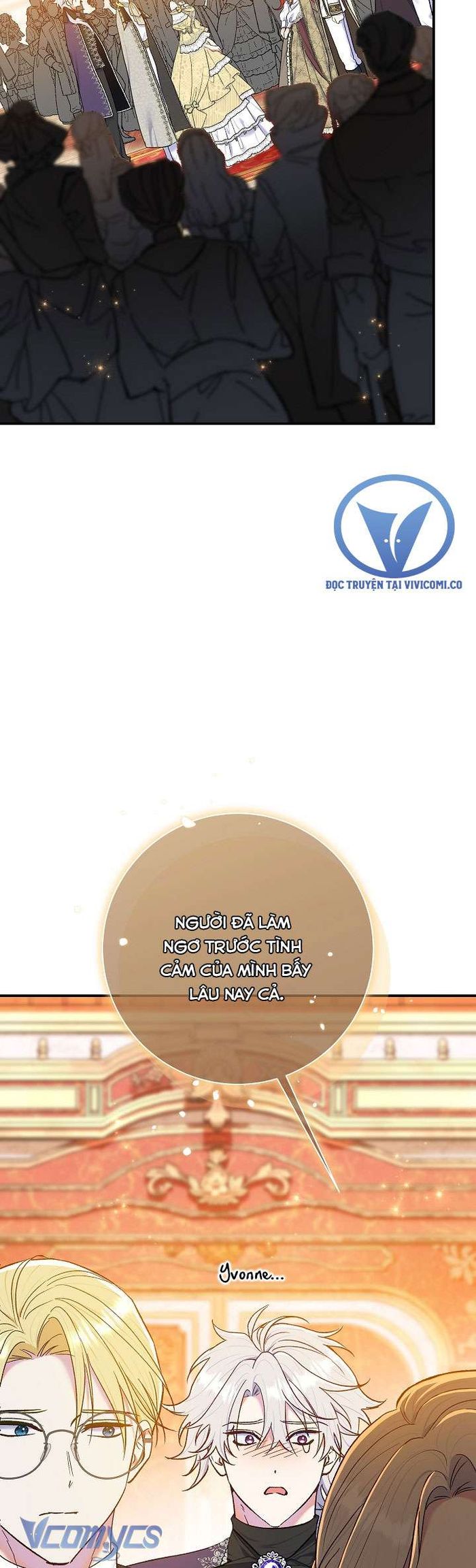 Người Xem Mắt Của Ác Nữ Quá Hoàn Hảo - Chap 63 Ảnh 39