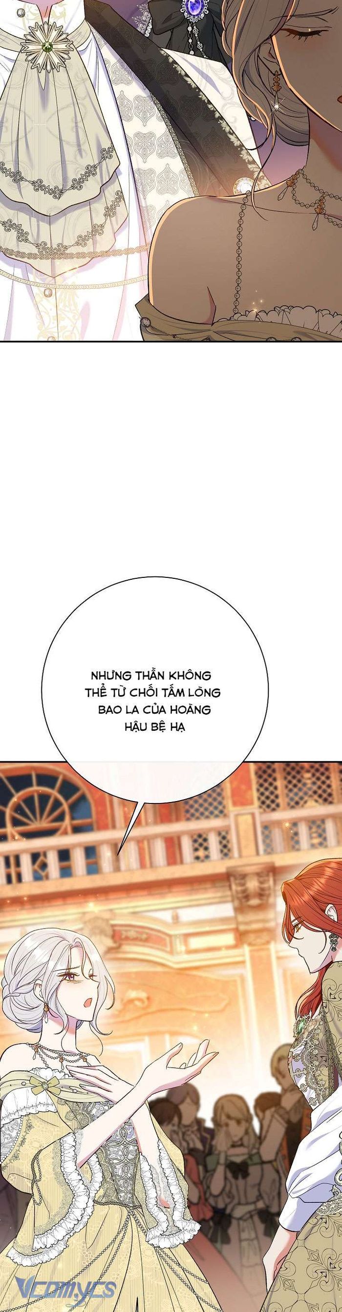Người Xem Mắt Của Ác Nữ Quá Hoàn Hảo - Chap 63 Ảnh 40