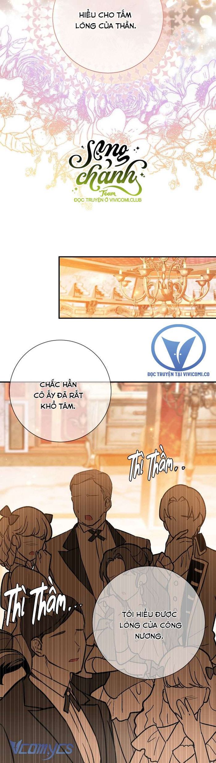 Người Xem Mắt Của Ác Nữ Quá Hoàn Hảo - Chap 63 Ảnh 43