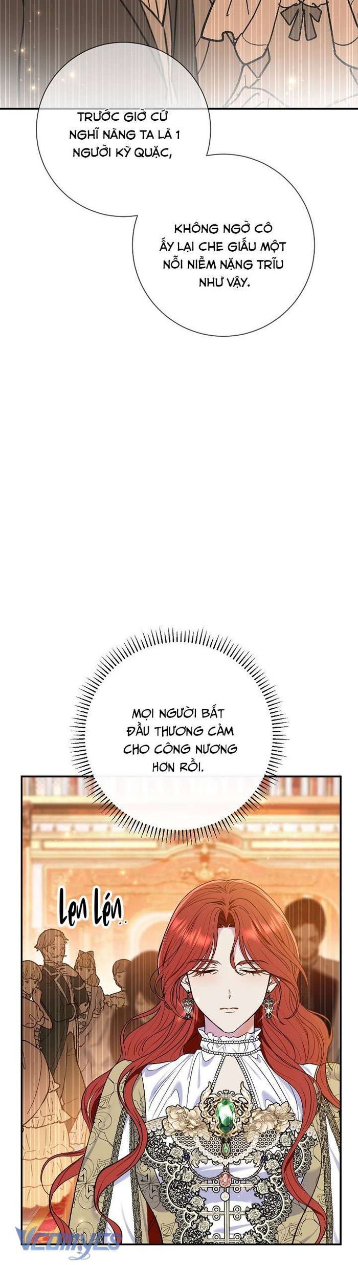 Người Xem Mắt Của Ác Nữ Quá Hoàn Hảo - Chap 63 Ảnh 44