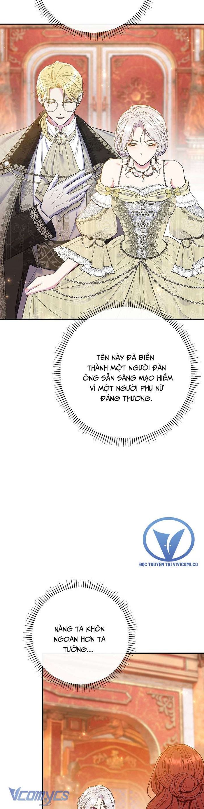 Người Xem Mắt Của Ác Nữ Quá Hoàn Hảo - Chap 63 Ảnh 46