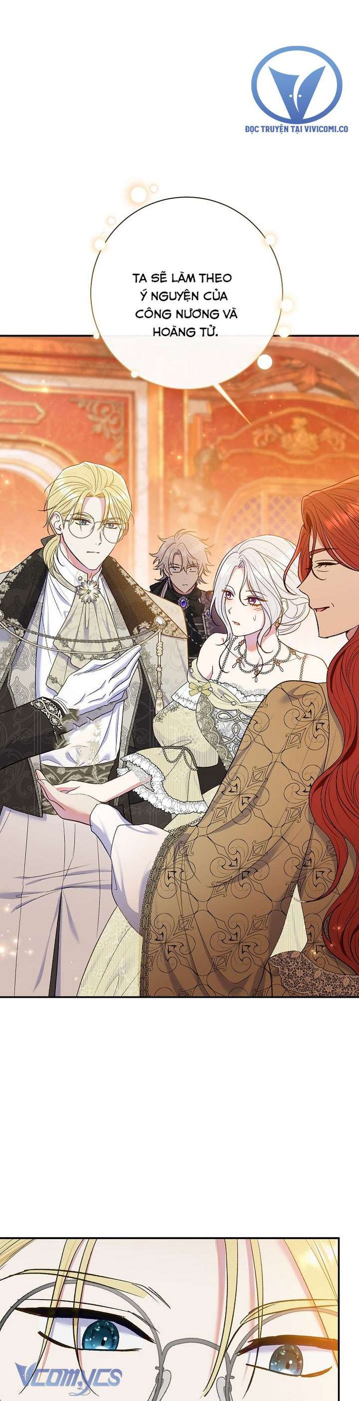 Người Xem Mắt Của Ác Nữ Quá Hoàn Hảo - Chap 63 Ảnh 48