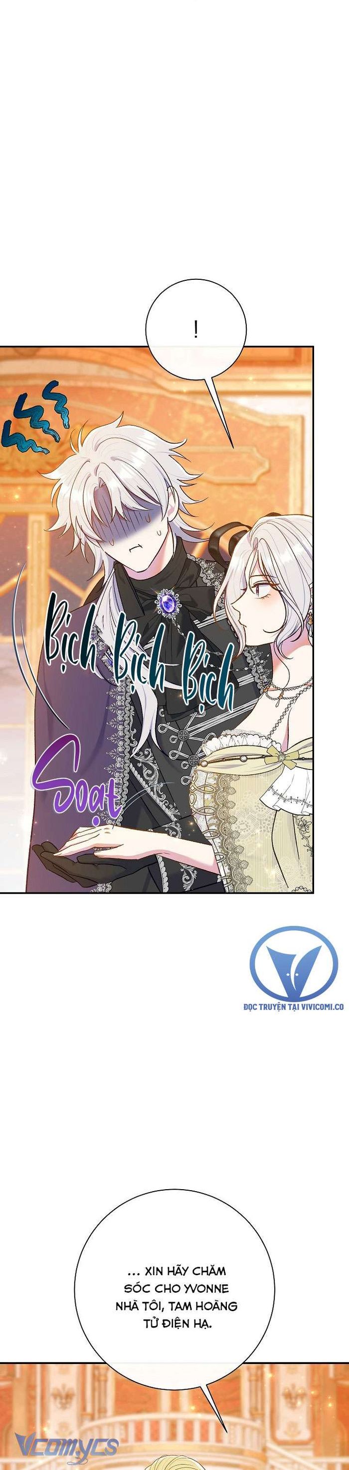 Người Xem Mắt Của Ác Nữ Quá Hoàn Hảo - Chap 63 Ảnh 6