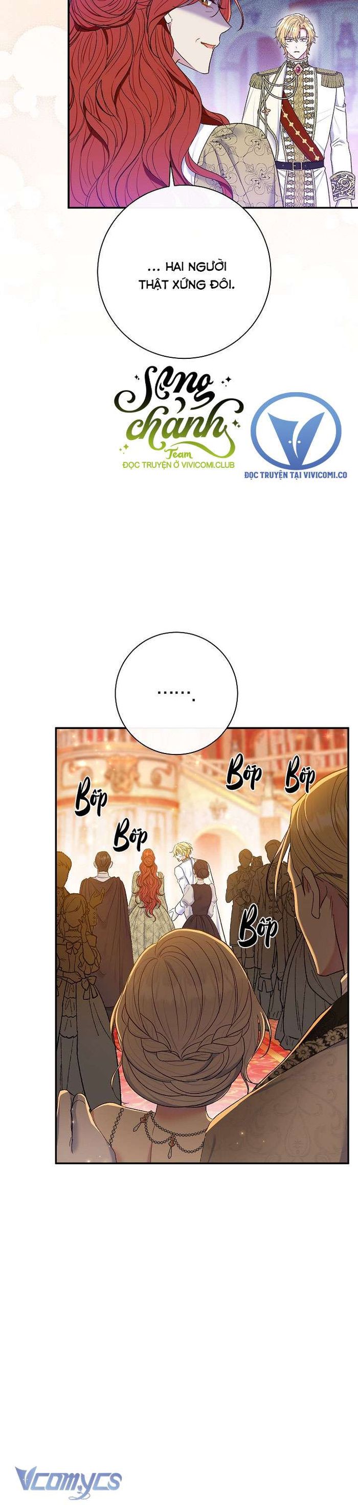 Người Xem Mắt Của Ác Nữ Quá Hoàn Hảo - Chap 63 Ảnh 51