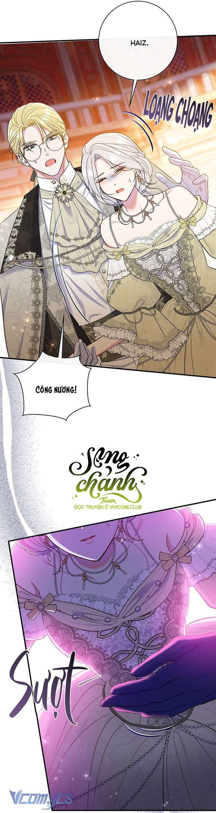 Người Xem Mắt Của Ác Nữ Quá Hoàn Hảo - Chap 63 Ảnh 52