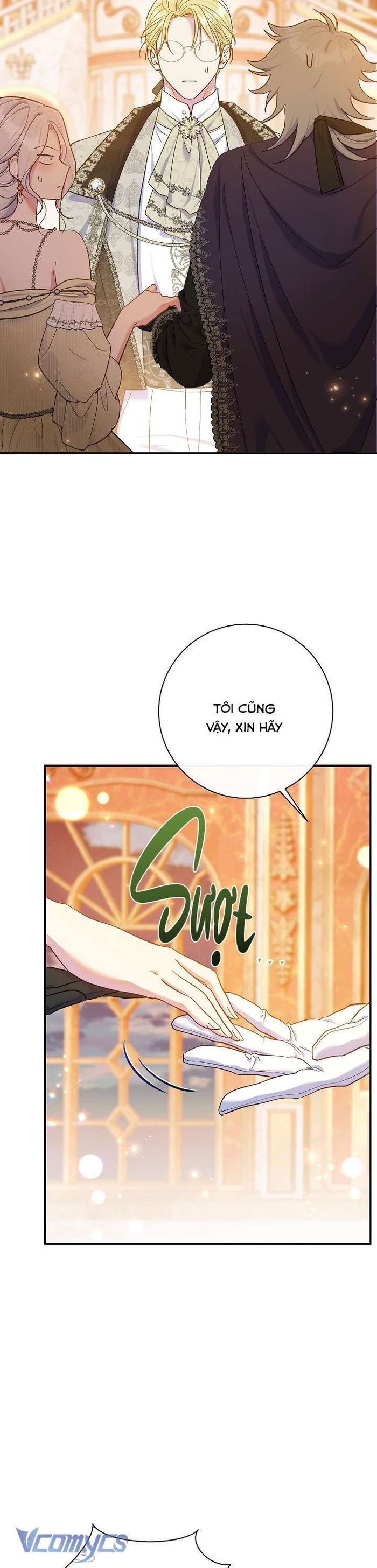 Người Xem Mắt Của Ác Nữ Quá Hoàn Hảo - Chap 63 Ảnh 7