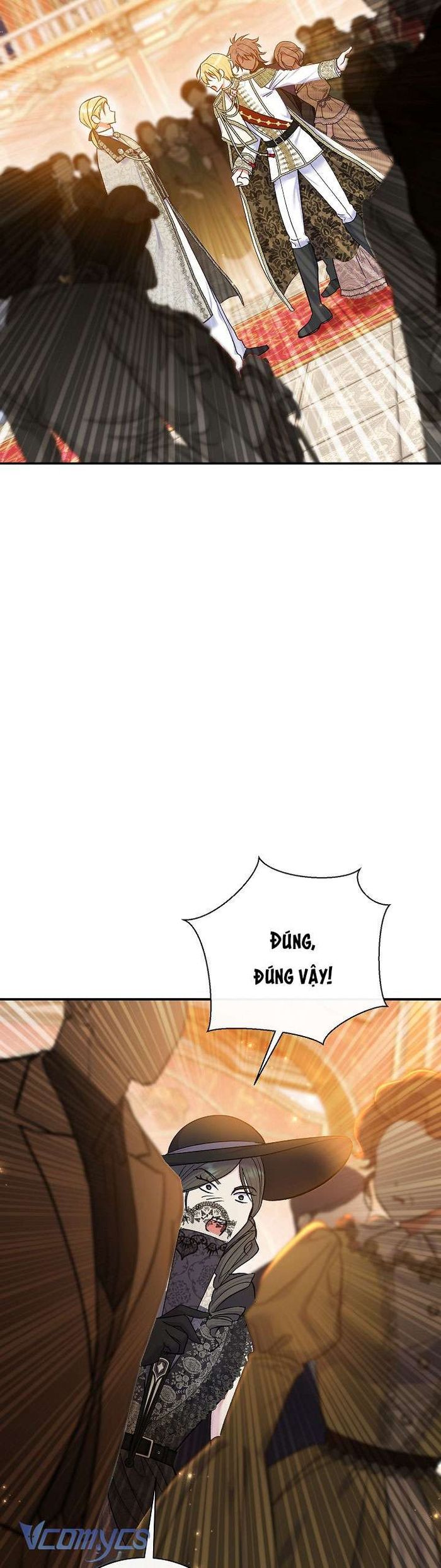 Người Xem Mắt Của Ác Nữ Quá Hoàn Hảo - Chap 63 Ảnh 9
