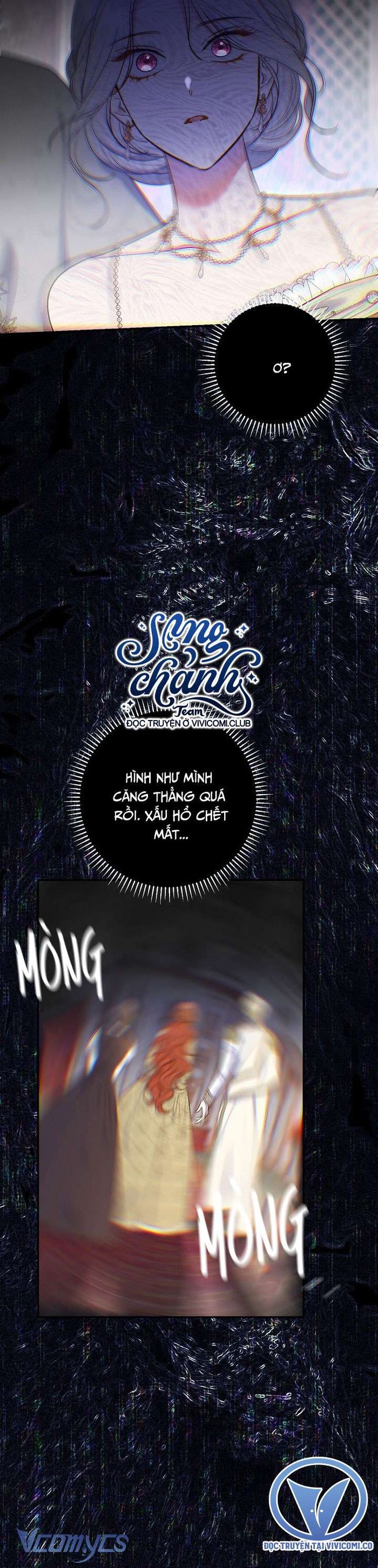 Người Xem Mắt Của Ác Nữ Quá Hoàn Hảo - Chap 64 Ảnh 12