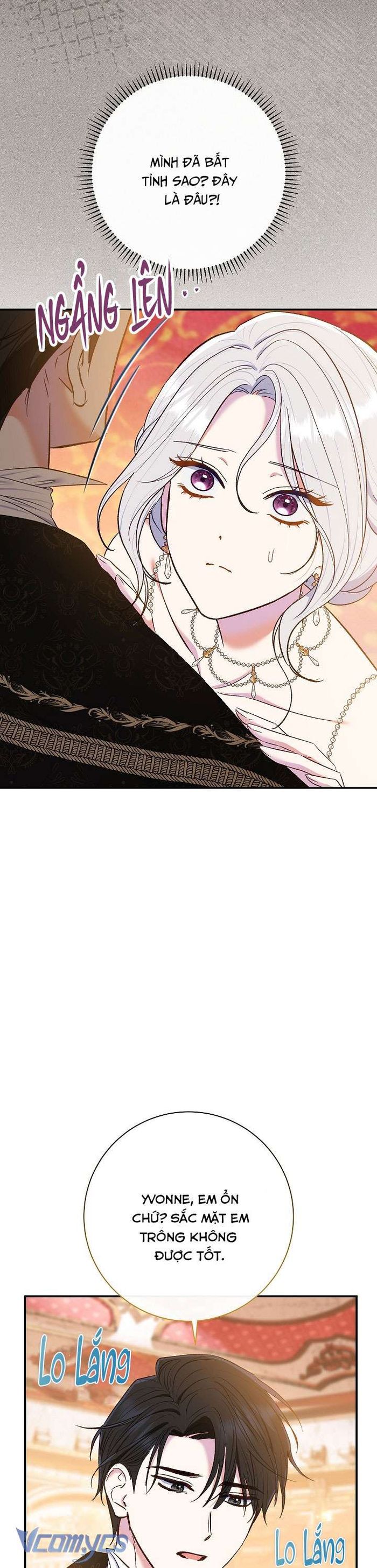 Người Xem Mắt Của Ác Nữ Quá Hoàn Hảo - Chap 64 Ảnh 17