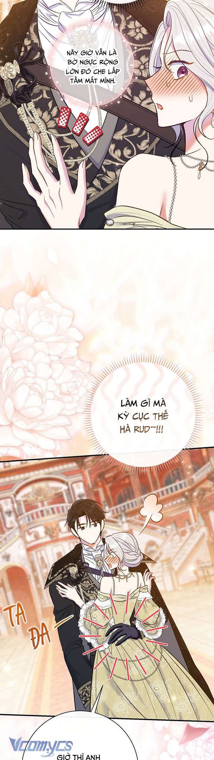 Người Xem Mắt Của Ác Nữ Quá Hoàn Hảo - Chap 64 Ảnh 19
