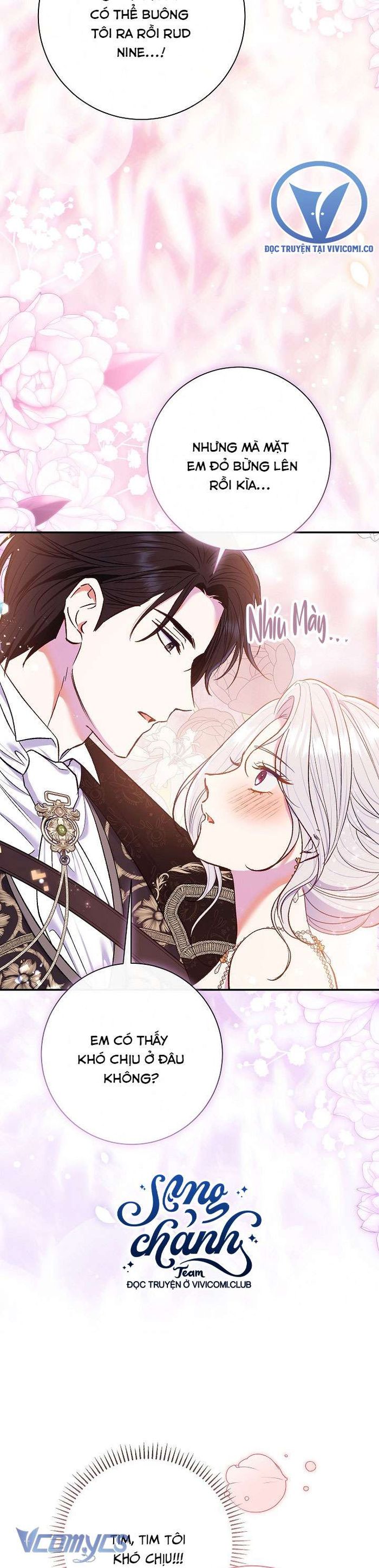 Người Xem Mắt Của Ác Nữ Quá Hoàn Hảo - Chap 64 Ảnh 20