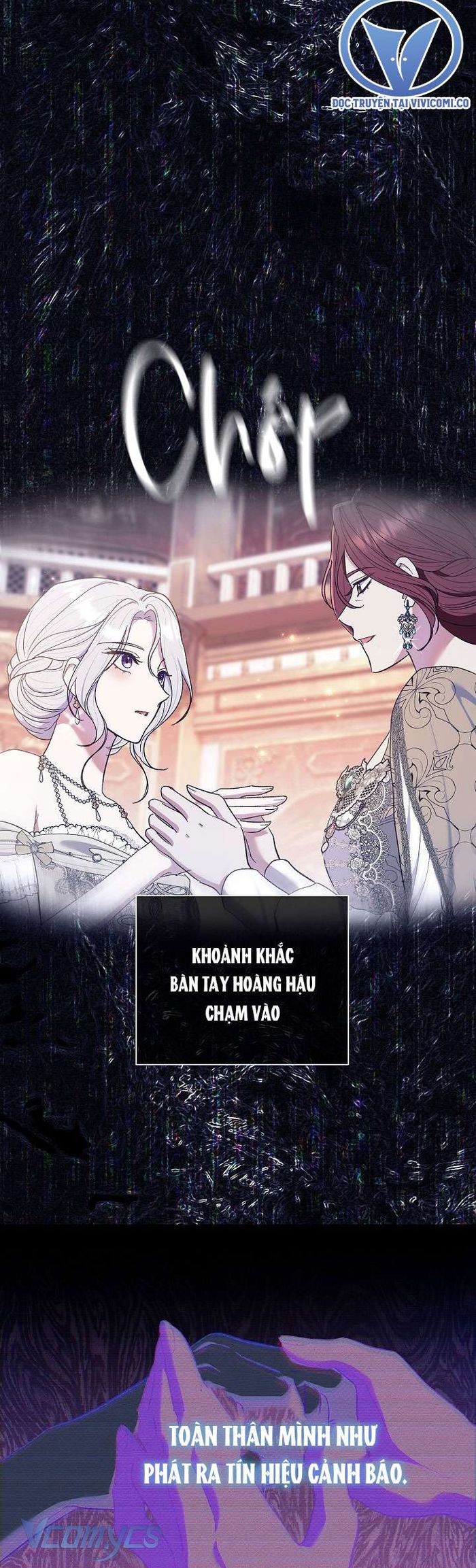 Người Xem Mắt Của Ác Nữ Quá Hoàn Hảo - Chap 64 Ảnh 3