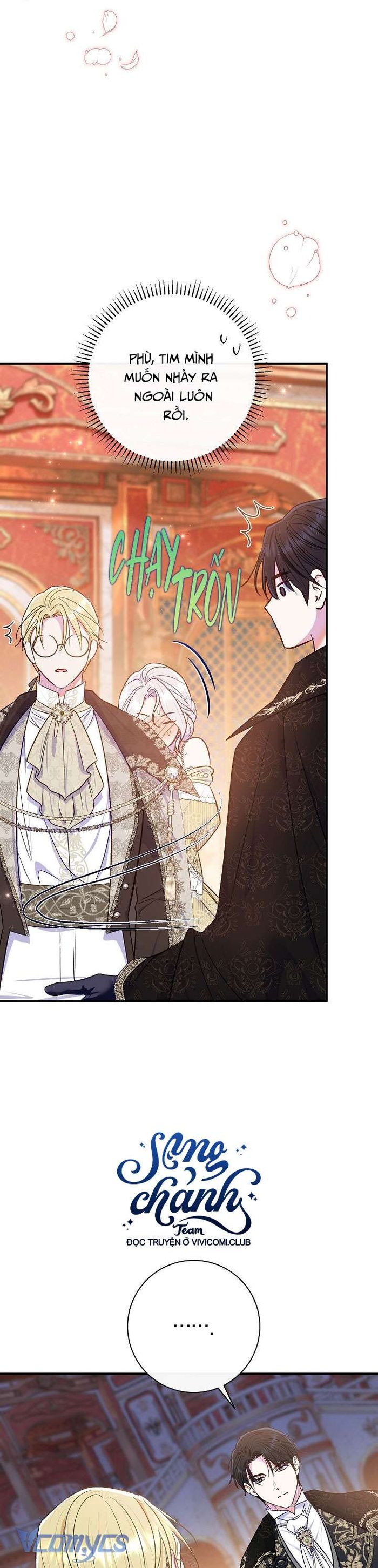 Người Xem Mắt Của Ác Nữ Quá Hoàn Hảo - Chap 64 Ảnh 22