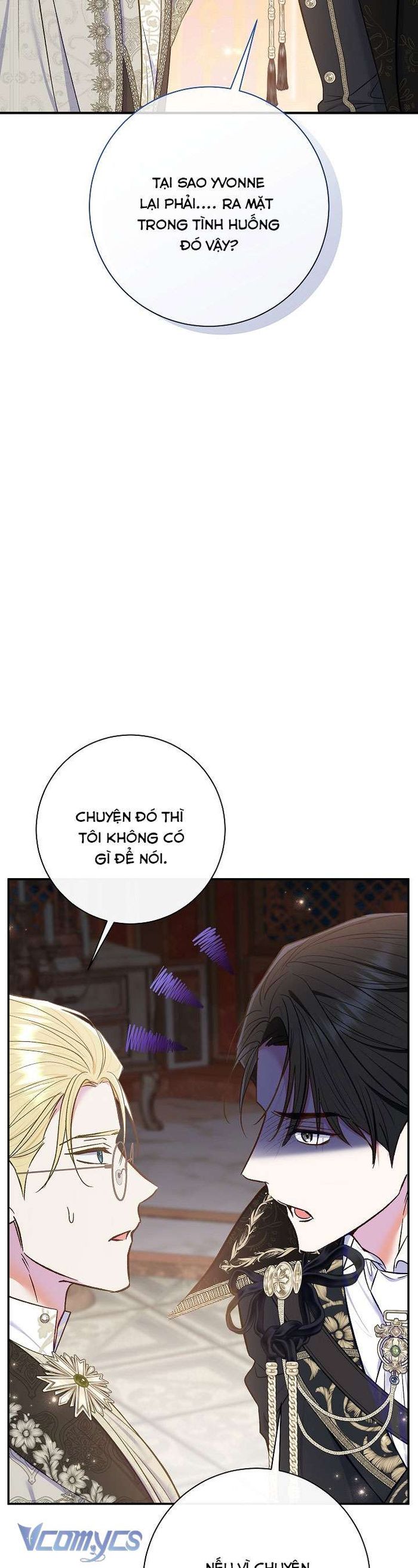 Người Xem Mắt Của Ác Nữ Quá Hoàn Hảo - Chap 64 Ảnh 24