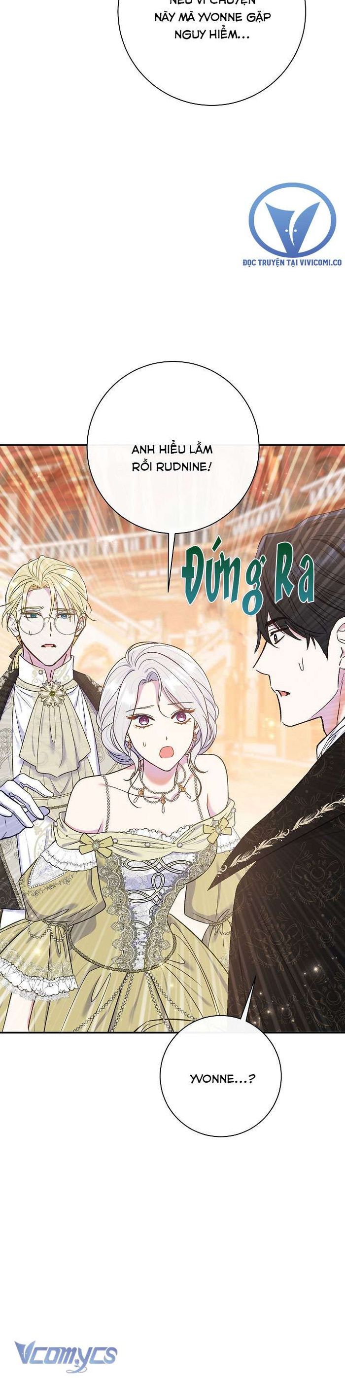 Người Xem Mắt Của Ác Nữ Quá Hoàn Hảo - Chap 64 Ảnh 25