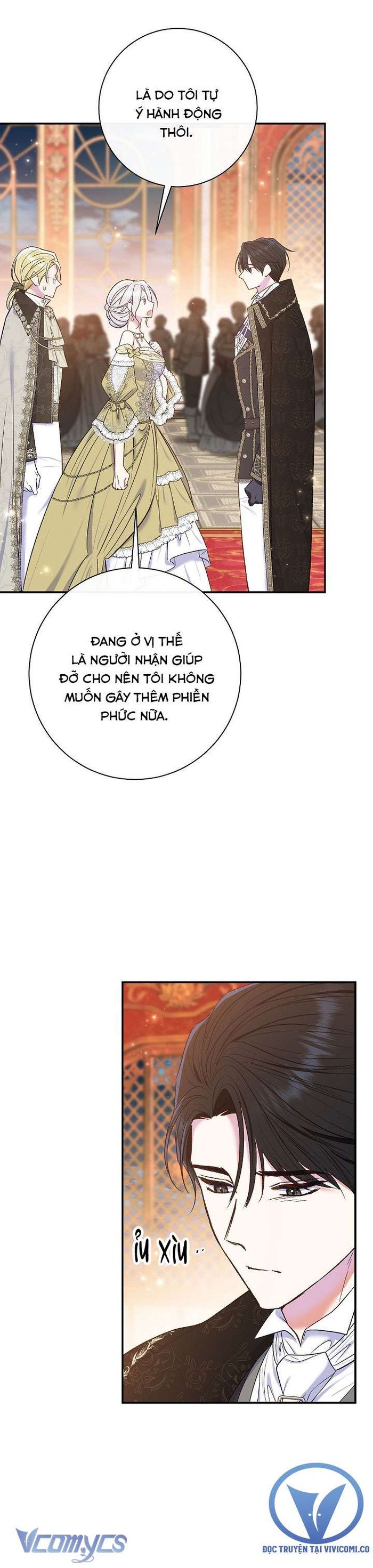 Người Xem Mắt Của Ác Nữ Quá Hoàn Hảo - Chap 64 Ảnh 26