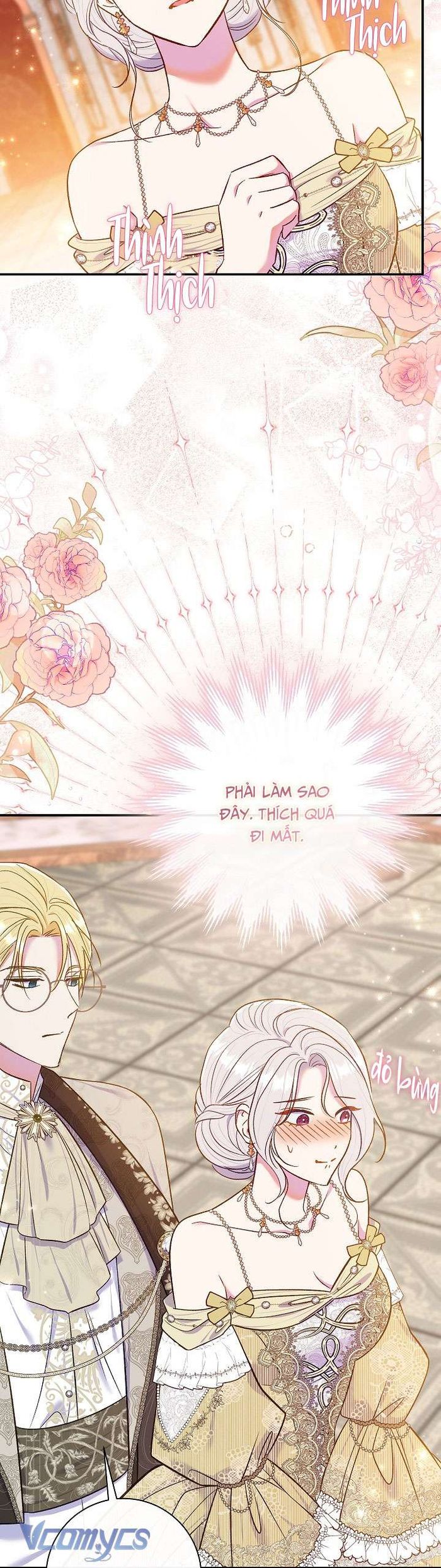Người Xem Mắt Của Ác Nữ Quá Hoàn Hảo - Chap 64 Ảnh 29