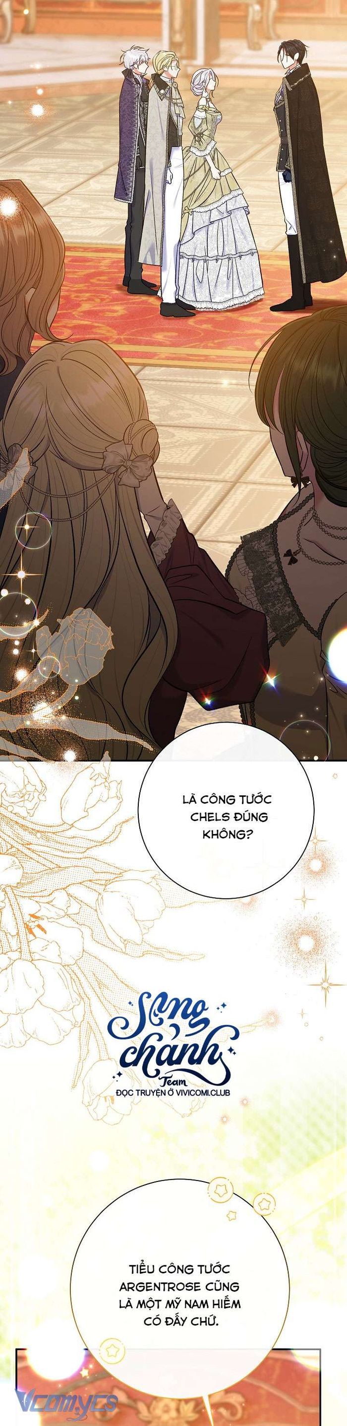 Người Xem Mắt Của Ác Nữ Quá Hoàn Hảo - Chap 64 Ảnh 32