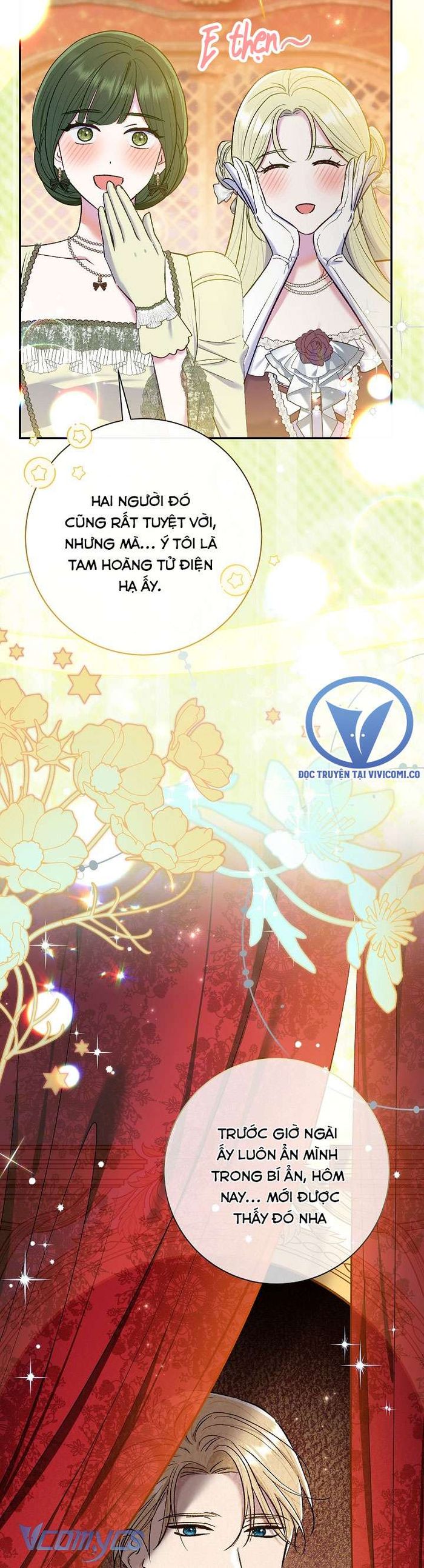 Người Xem Mắt Của Ác Nữ Quá Hoàn Hảo - Chap 64 Ảnh 33