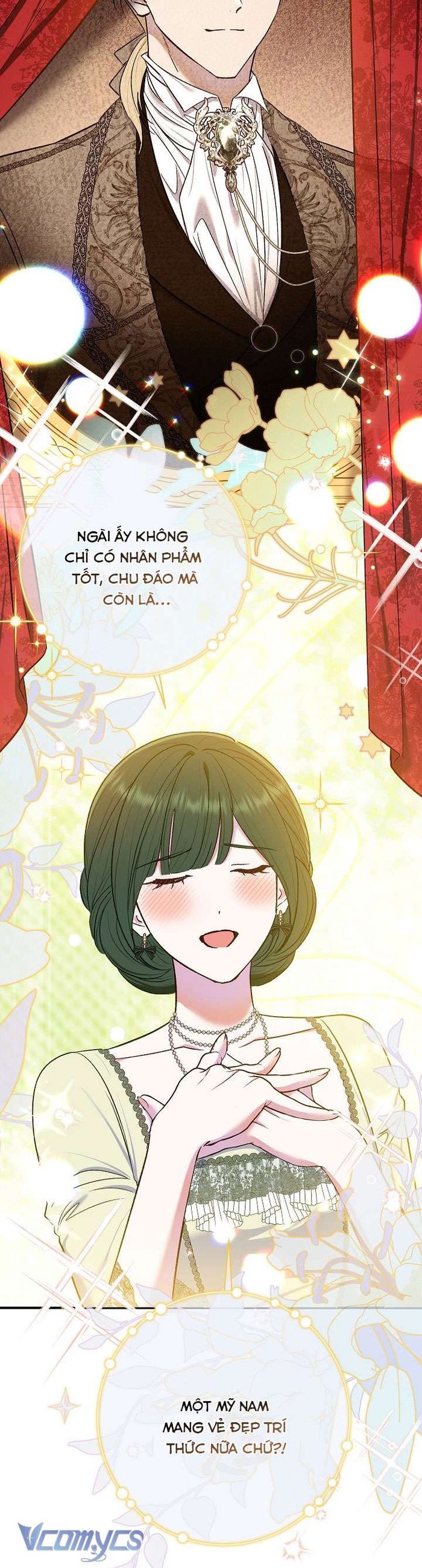Người Xem Mắt Của Ác Nữ Quá Hoàn Hảo - Chap 64 Ảnh 34