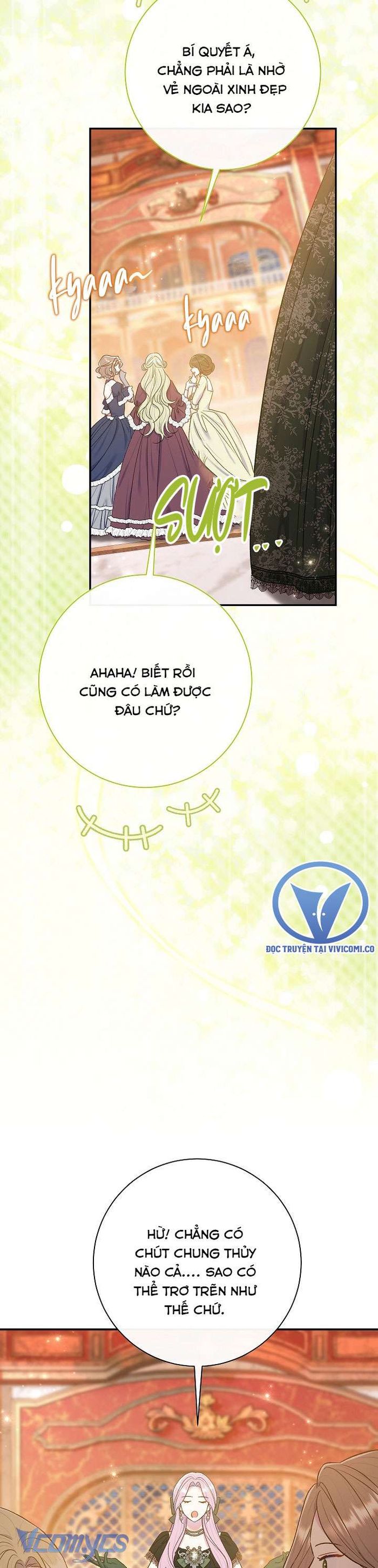 Người Xem Mắt Của Ác Nữ Quá Hoàn Hảo - Chap 64 Ảnh 36