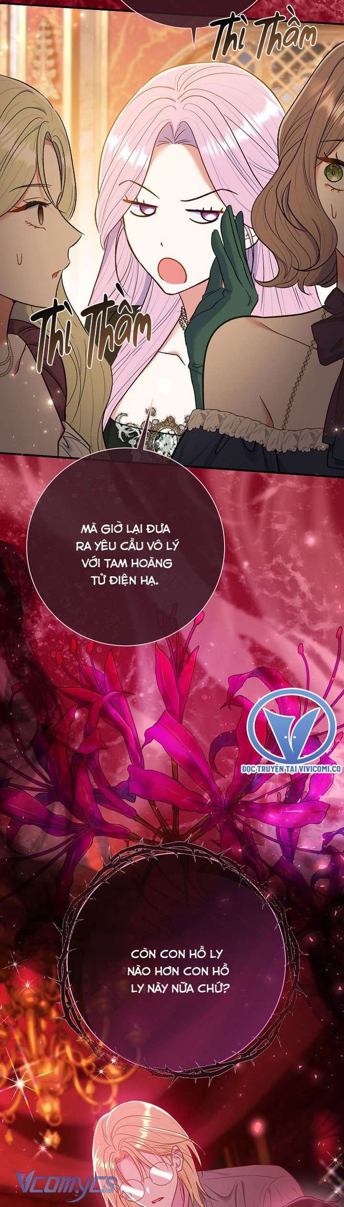 Người Xem Mắt Của Ác Nữ Quá Hoàn Hảo - Chap 64 Ảnh 39