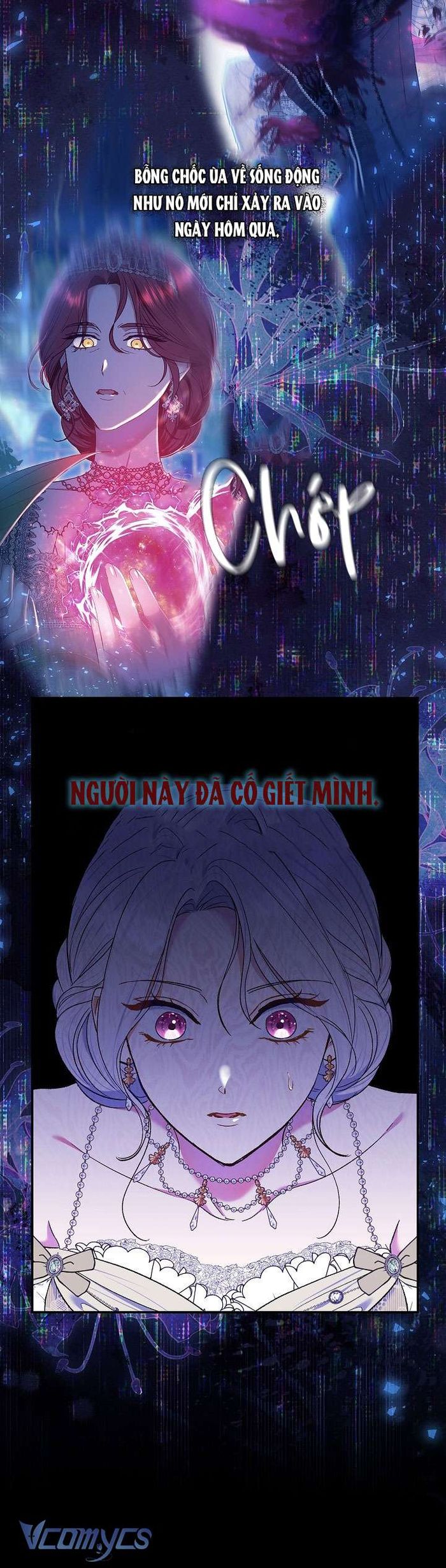 Người Xem Mắt Của Ác Nữ Quá Hoàn Hảo - Chap 64 Ảnh 5