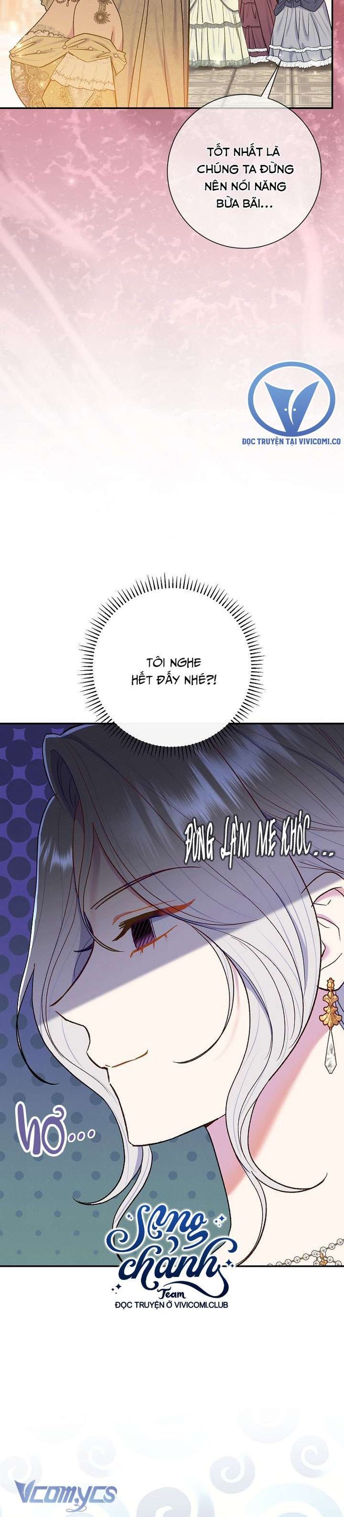 Người Xem Mắt Của Ác Nữ Quá Hoàn Hảo - Chap 64 Ảnh 41