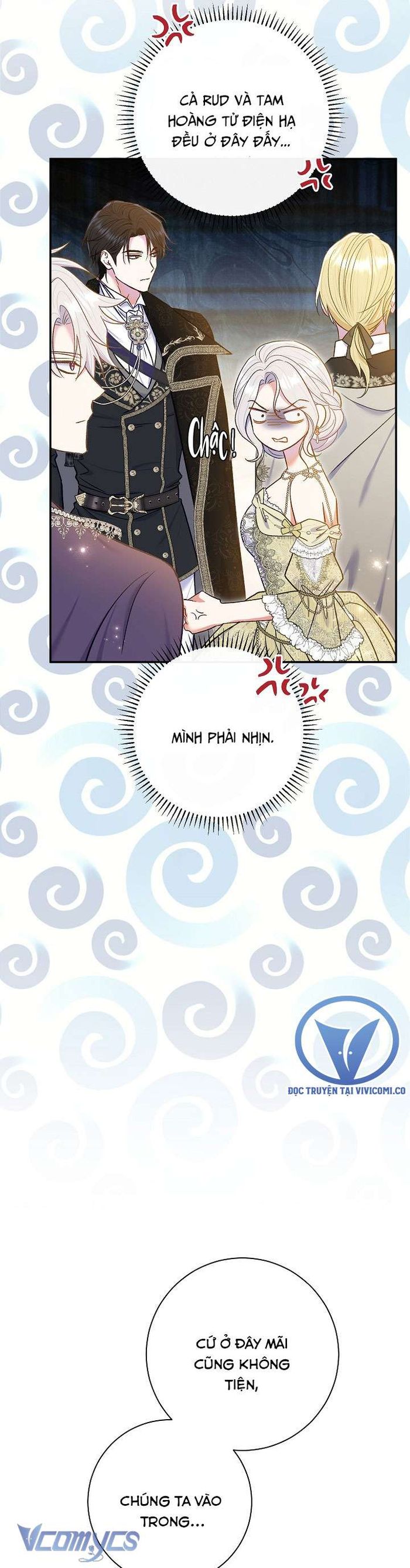 Người Xem Mắt Của Ác Nữ Quá Hoàn Hảo - Chap 64 Ảnh 42
