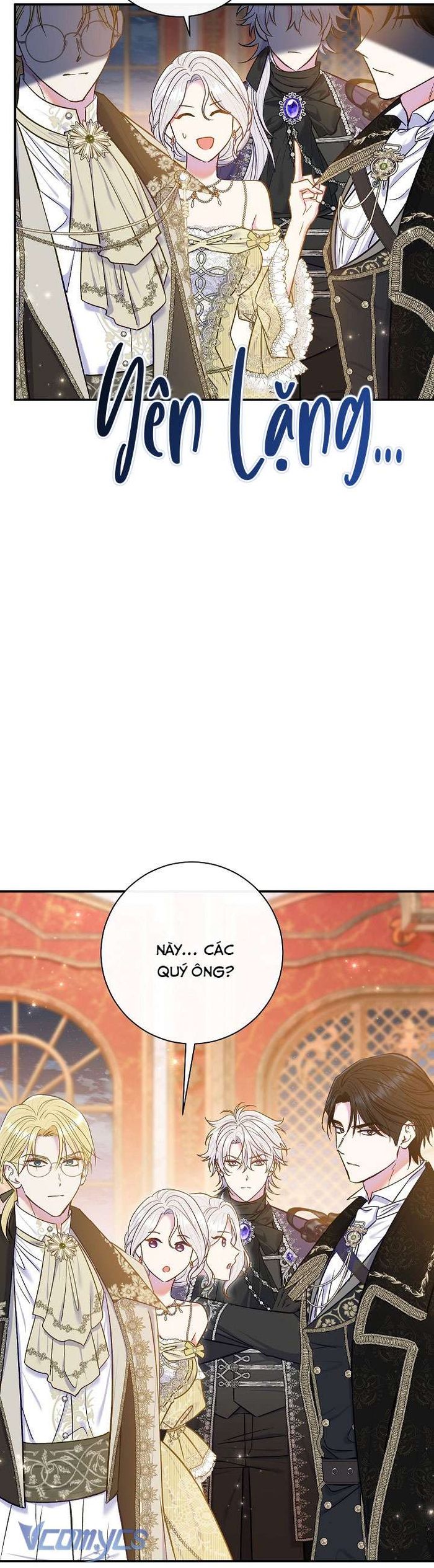 Người Xem Mắt Của Ác Nữ Quá Hoàn Hảo - Chap 64 Ảnh 43