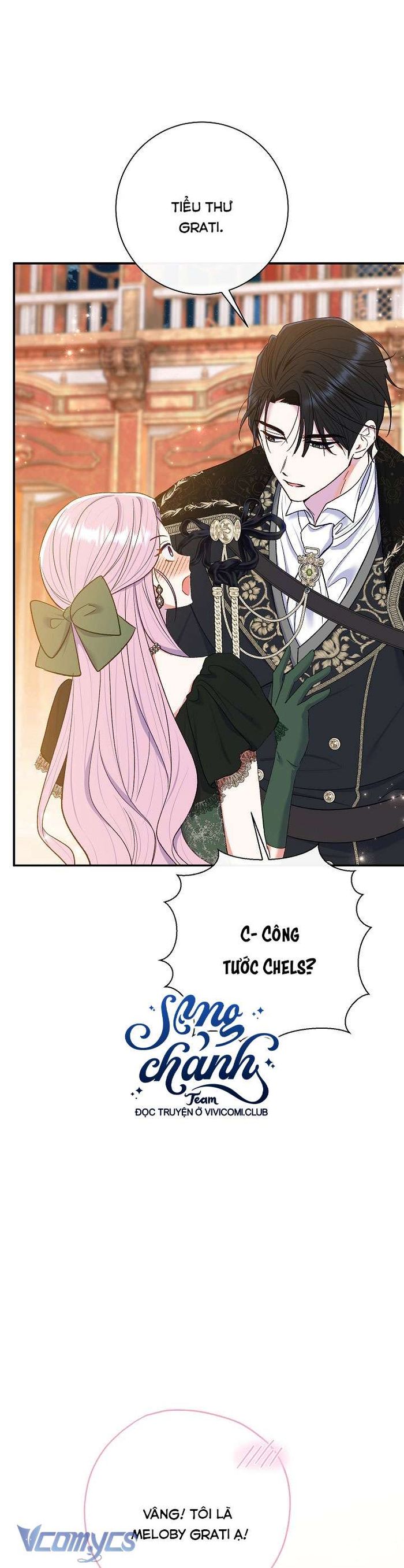 Người Xem Mắt Của Ác Nữ Quá Hoàn Hảo - Chap 64 Ảnh 46