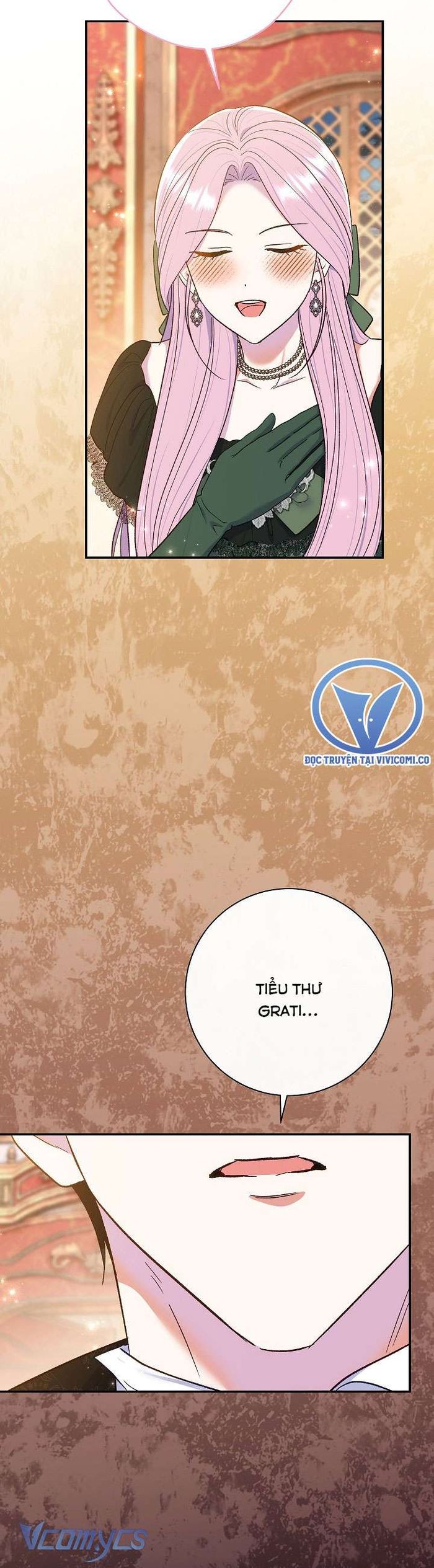 Người Xem Mắt Của Ác Nữ Quá Hoàn Hảo - Chap 64 Ảnh 47