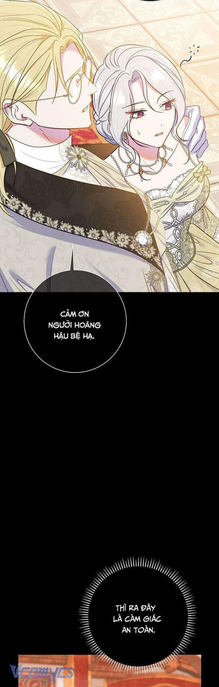Người Xem Mắt Của Ác Nữ Quá Hoàn Hảo - Chap 64 Ảnh 9