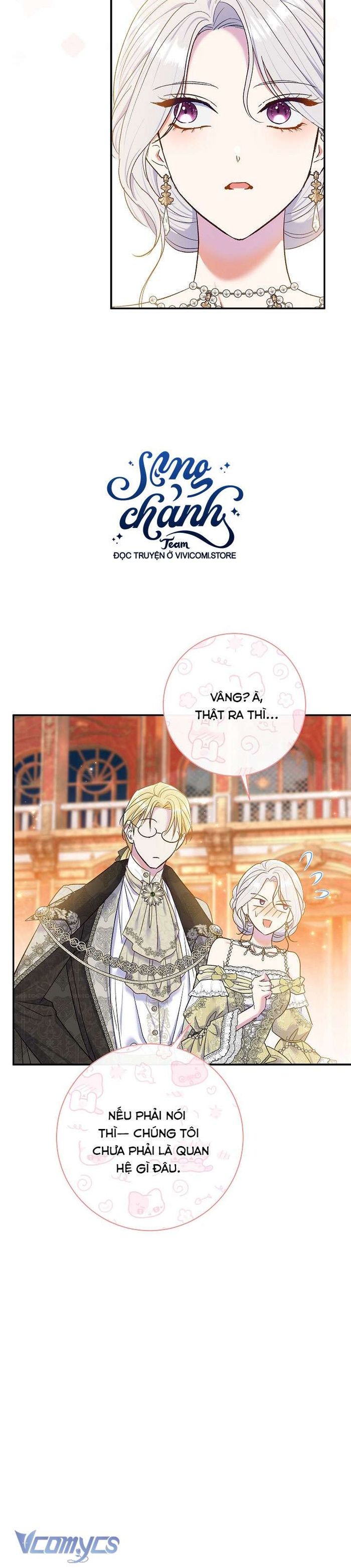 Người Xem Mắt Của Ác Nữ Quá Hoàn Hảo - Chap 65 Ảnh 11