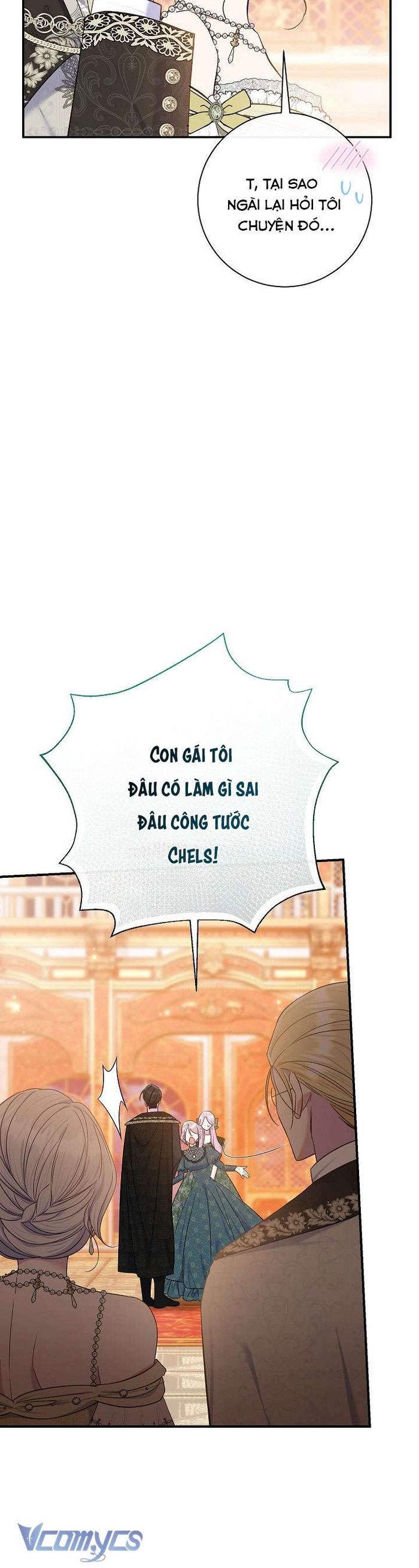 Người Xem Mắt Của Ác Nữ Quá Hoàn Hảo - Chap 65 Ảnh 13