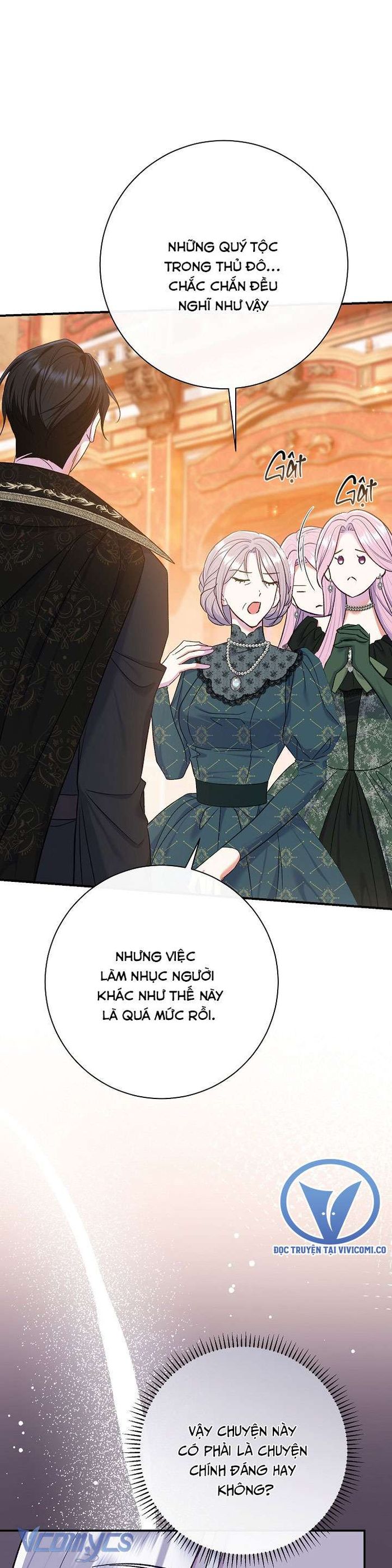 Người Xem Mắt Của Ác Nữ Quá Hoàn Hảo - Chap 65 Ảnh 15