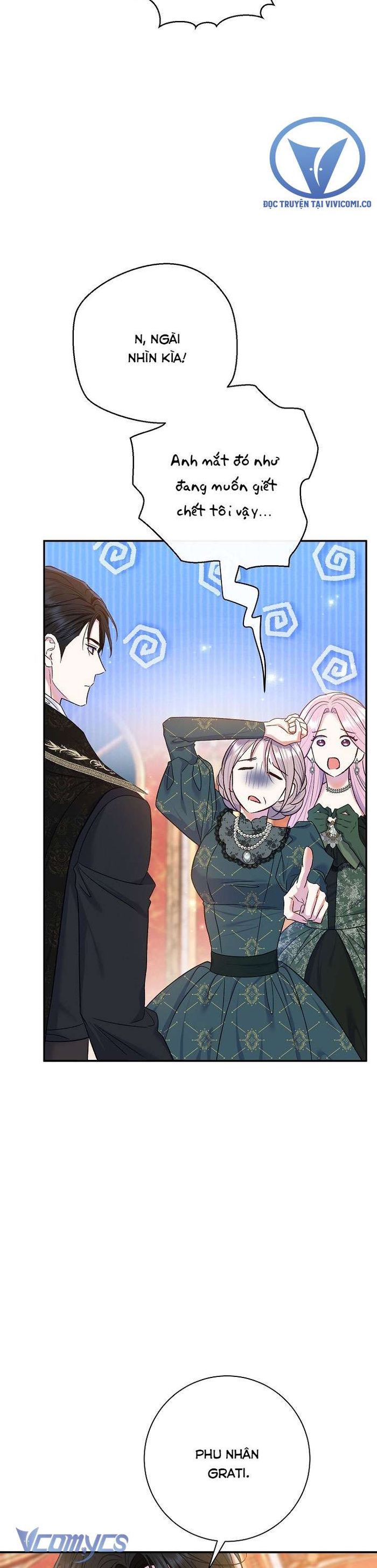 Người Xem Mắt Của Ác Nữ Quá Hoàn Hảo - Chap 65 Ảnh 17
