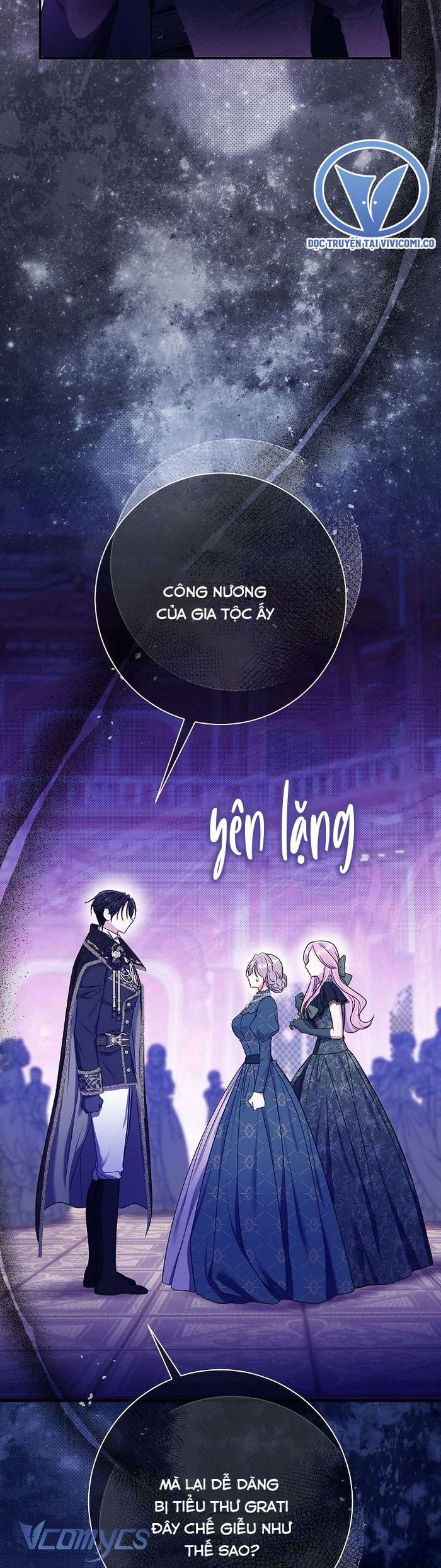 Người Xem Mắt Của Ác Nữ Quá Hoàn Hảo - Chap 65 Ảnh 19