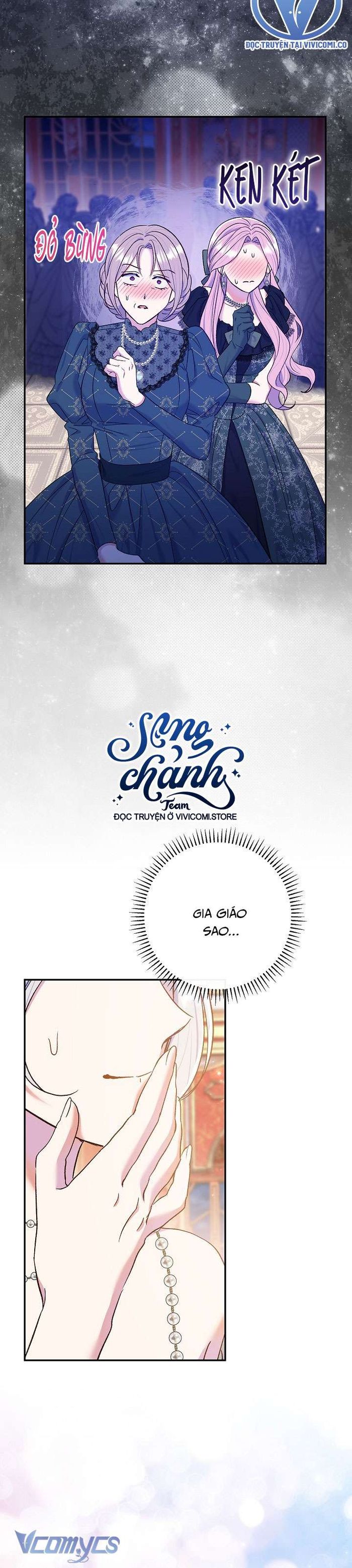 Người Xem Mắt Của Ác Nữ Quá Hoàn Hảo - Chap 65 Ảnh 21
