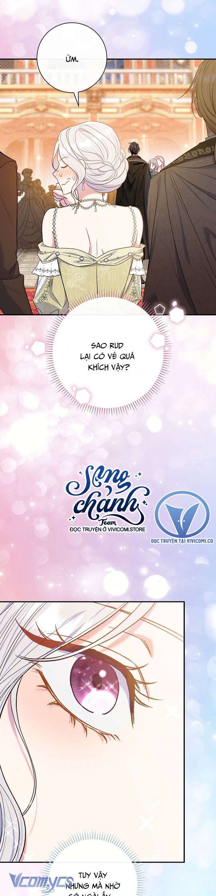 Người Xem Mắt Của Ác Nữ Quá Hoàn Hảo - Chap 65 Ảnh 22