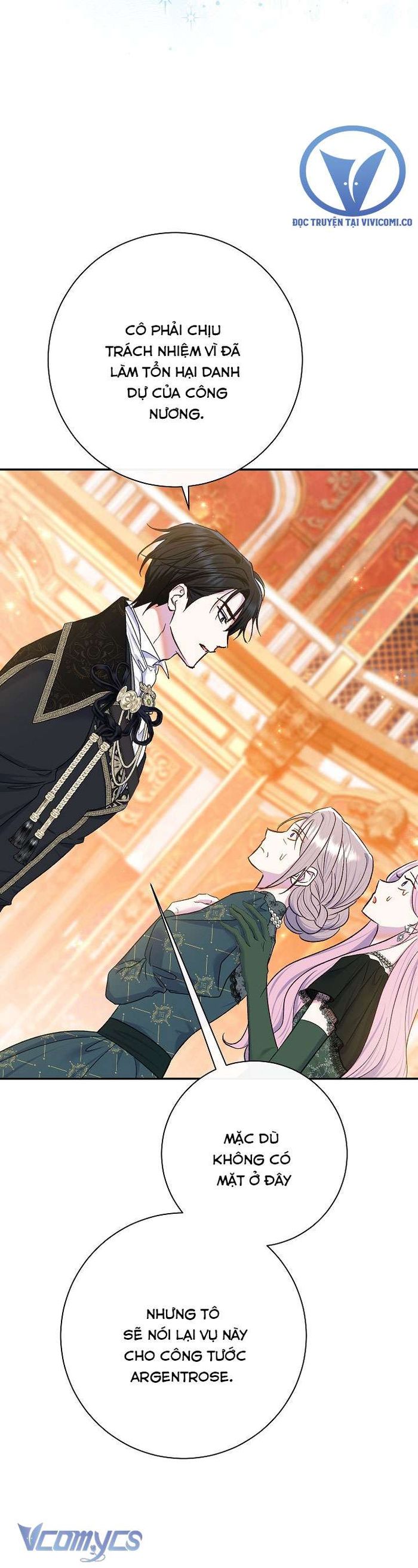 Người Xem Mắt Của Ác Nữ Quá Hoàn Hảo - Chap 65 Ảnh 24