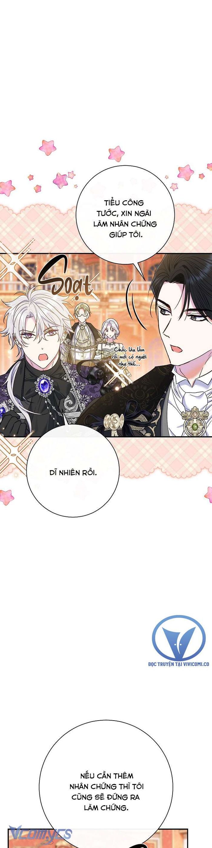 Người Xem Mắt Của Ác Nữ Quá Hoàn Hảo - Chap 65 Ảnh 25