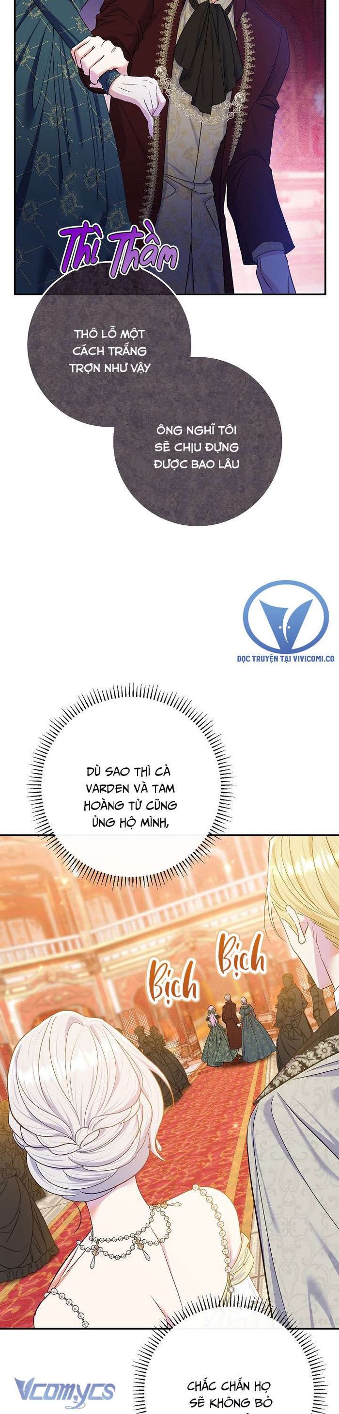 Người Xem Mắt Của Ác Nữ Quá Hoàn Hảo - Chap 65 Ảnh 27
