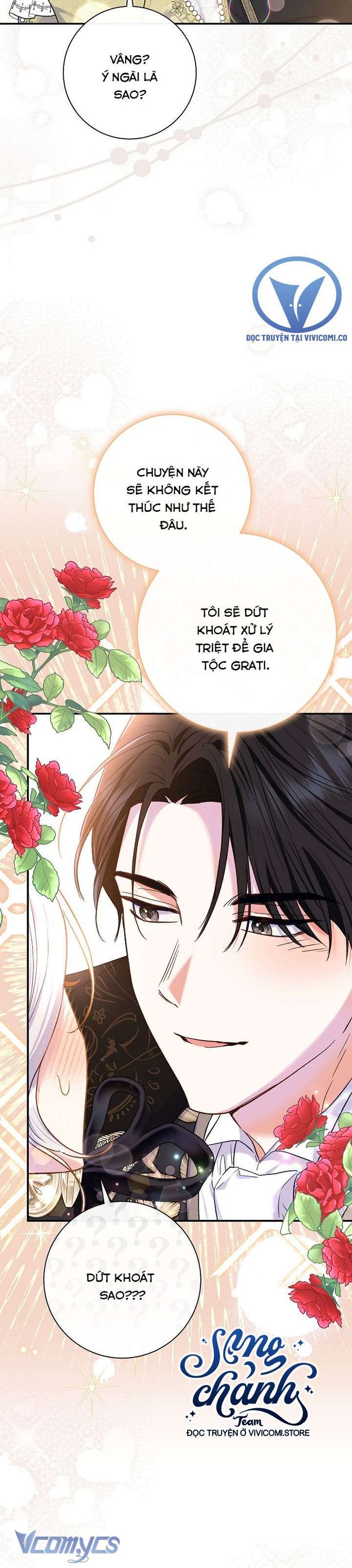 Người Xem Mắt Của Ác Nữ Quá Hoàn Hảo - Chap 65 Ảnh 31
