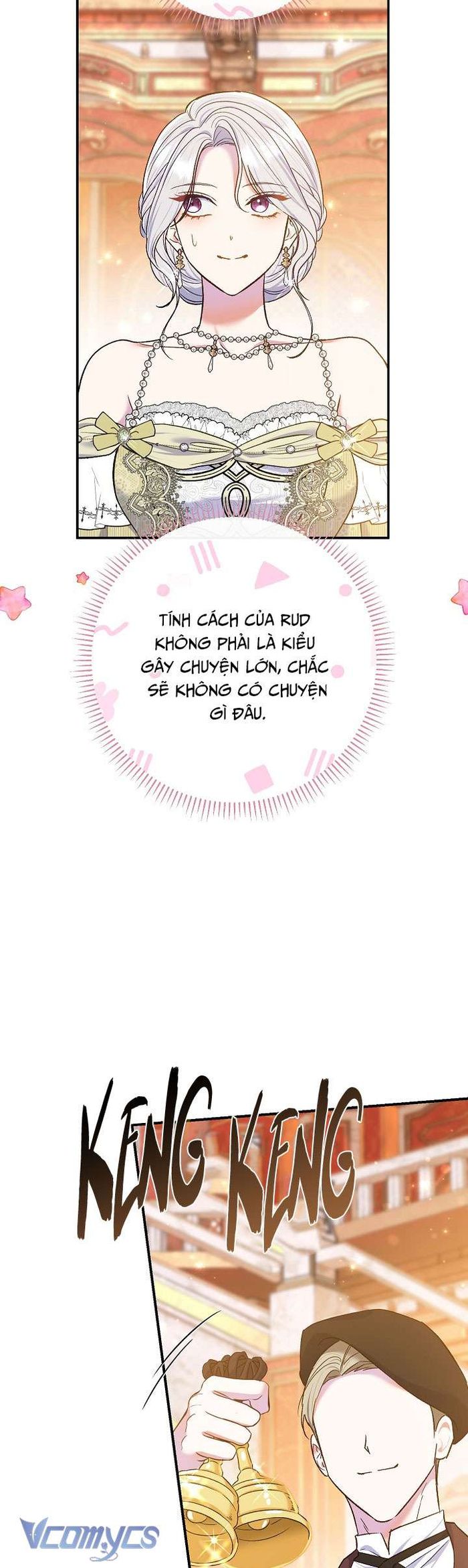 Người Xem Mắt Của Ác Nữ Quá Hoàn Hảo - Chap 65 Ảnh 33