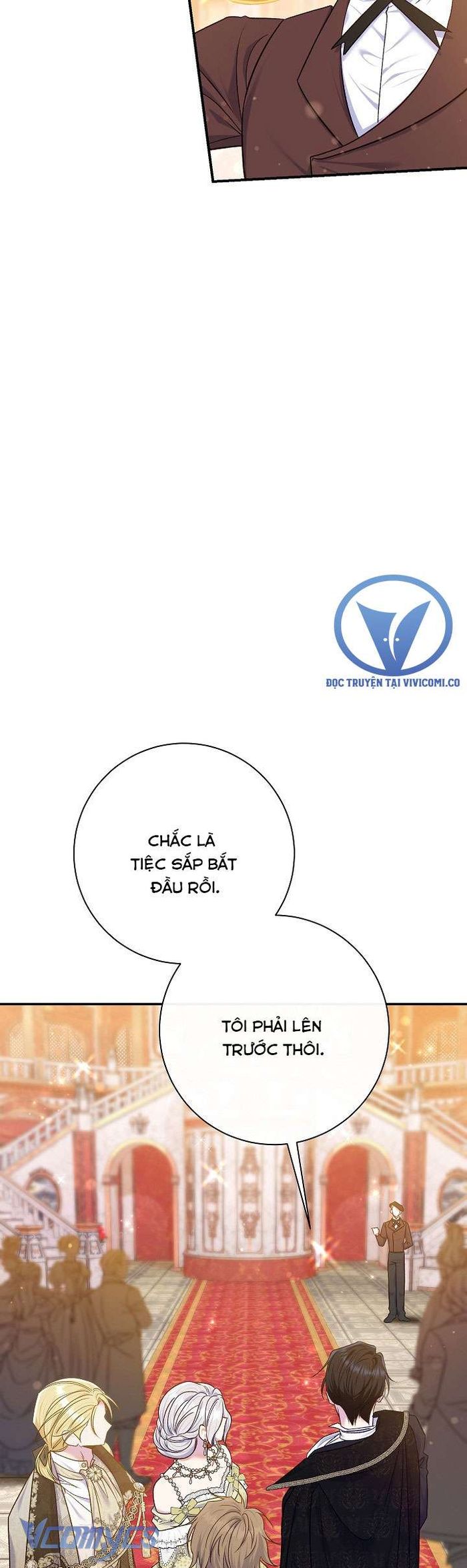 Người Xem Mắt Của Ác Nữ Quá Hoàn Hảo - Chap 65 Ảnh 34