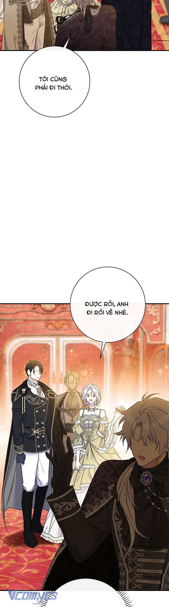 Người Xem Mắt Của Ác Nữ Quá Hoàn Hảo - Chap 65 Ảnh 35