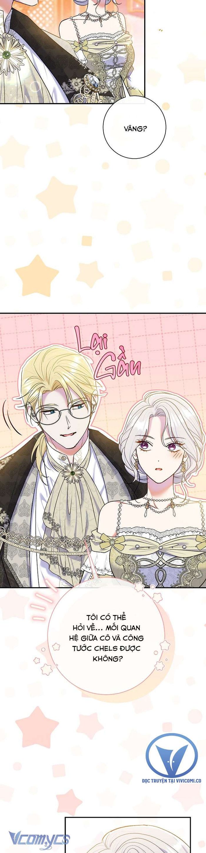 Người Xem Mắt Của Ác Nữ Quá Hoàn Hảo - Chap 65 Ảnh 10