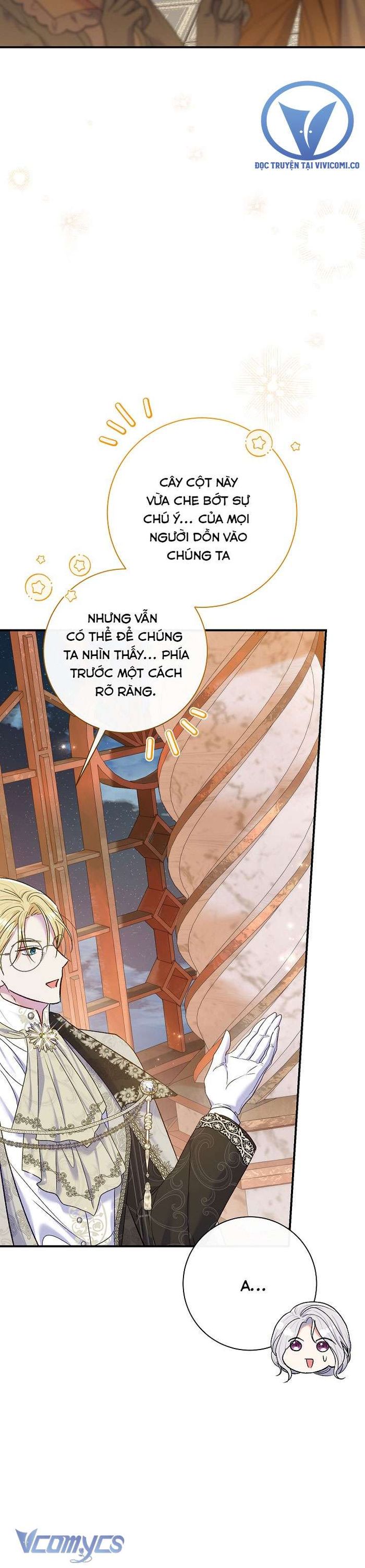 Người Xem Mắt Của Ác Nữ Quá Hoàn Hảo - Chap 66 Ảnh 11
