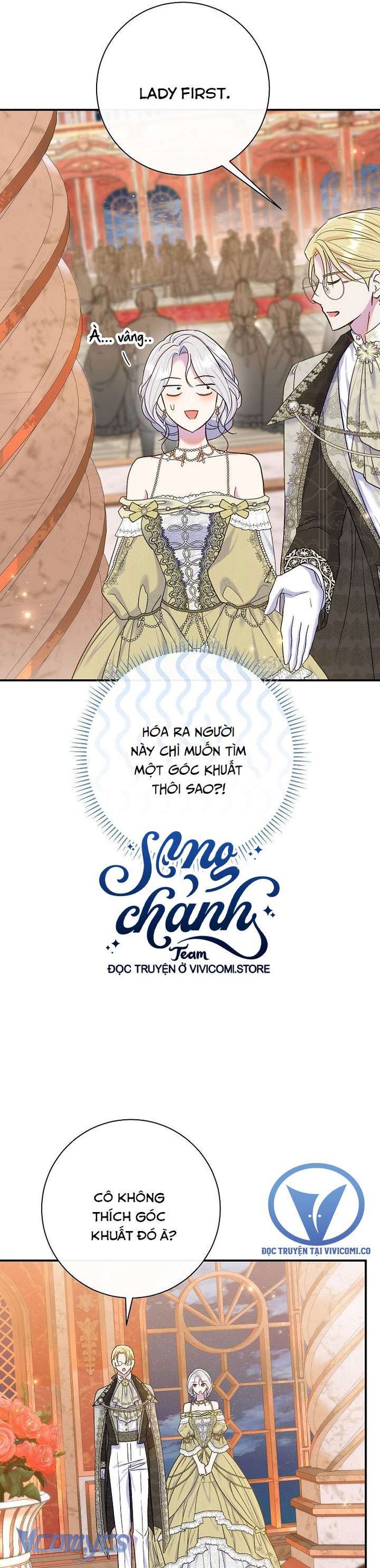 Người Xem Mắt Của Ác Nữ Quá Hoàn Hảo - Chap 66 Ảnh 12